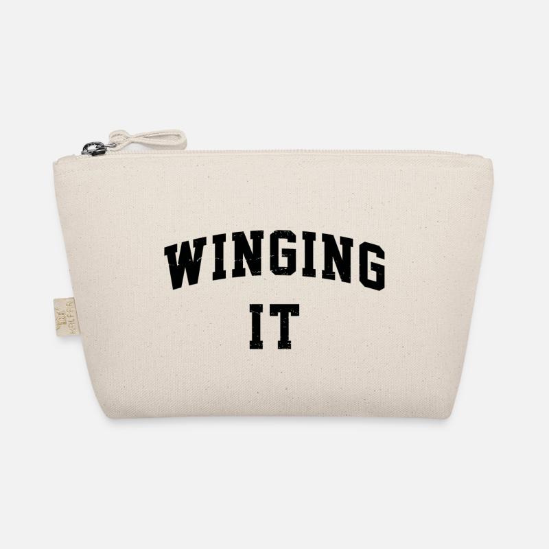 Winging it - En improvisation Trousse biologique