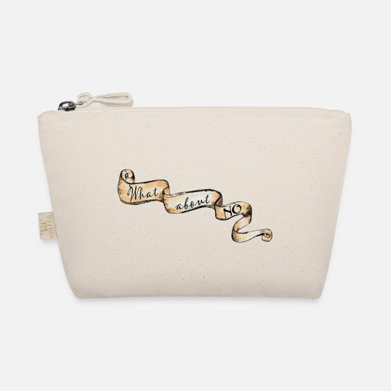 What about NO ? Bio-Täschchen