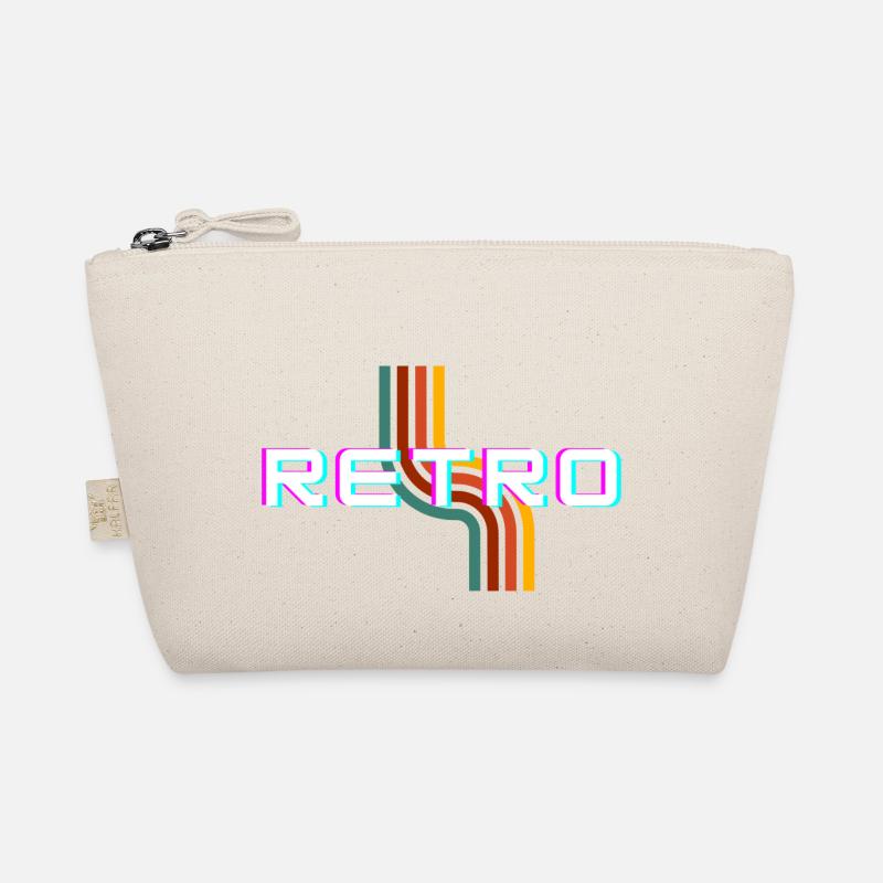 Retro Bio-Täschchen