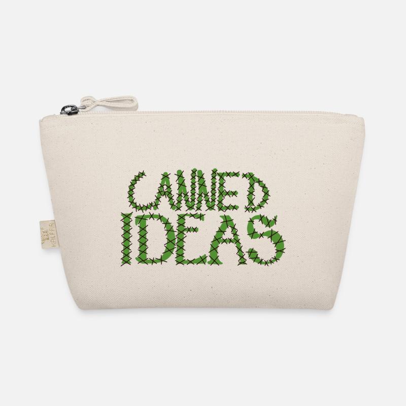 IDEEN AUS KONSERVEN Bio-Täschchen