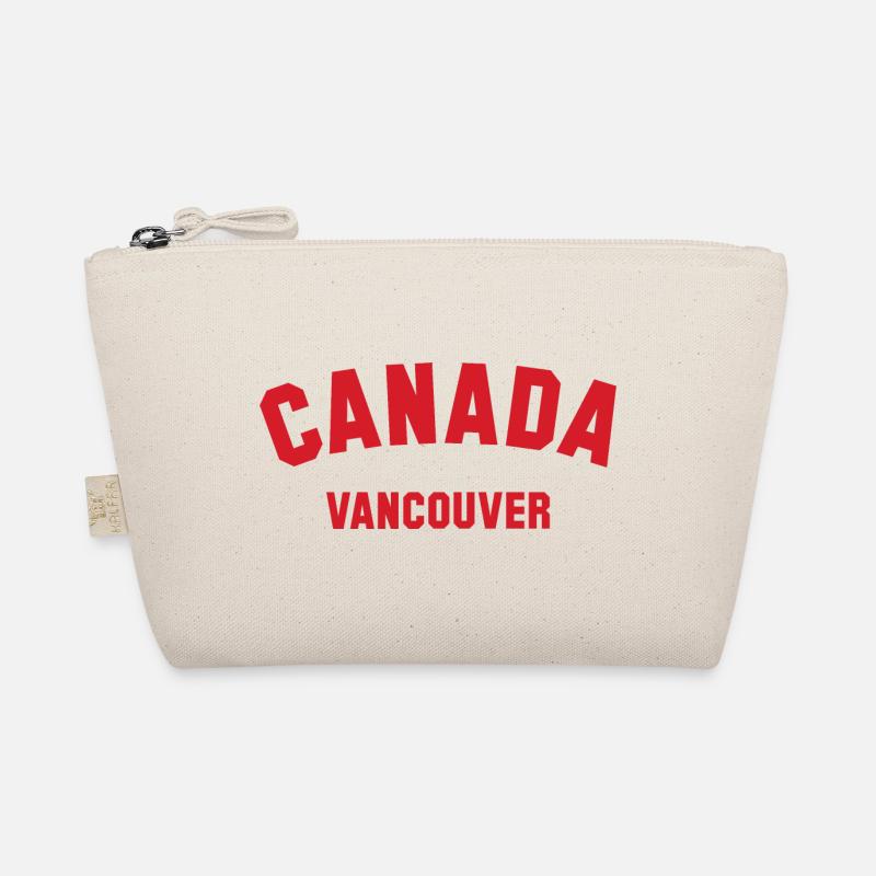 VANCOUVER, Canada Kanada Organic Pouch