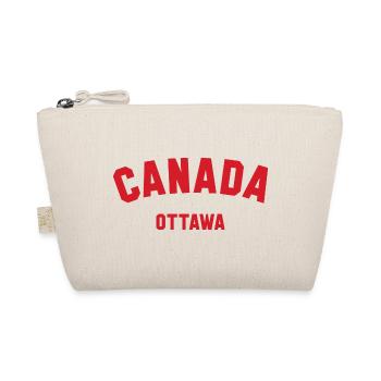 OTTAWA, Canada Kanada - Organic Pouch - nature - Front