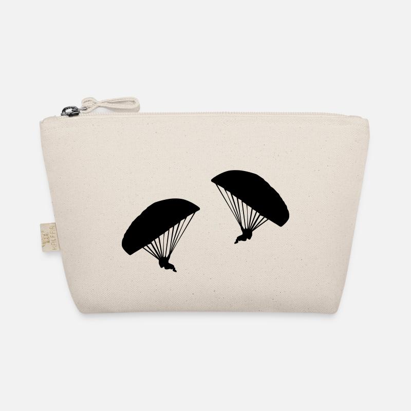 Parachutist 2 Organic Pouch
