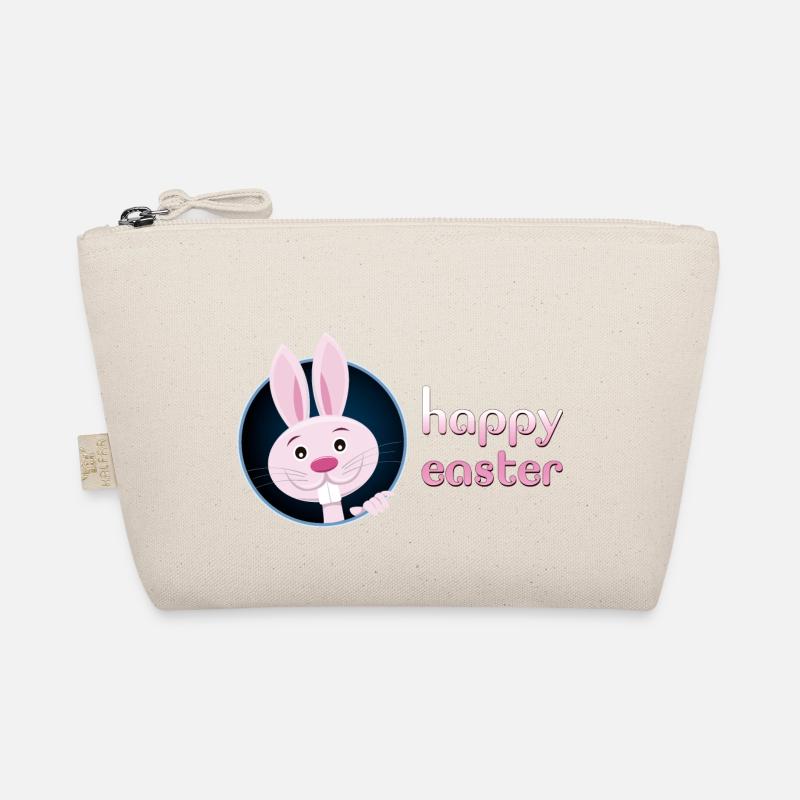 Lapins mignons w / Joyeuses Pâques pour le professeur Trousse biologique