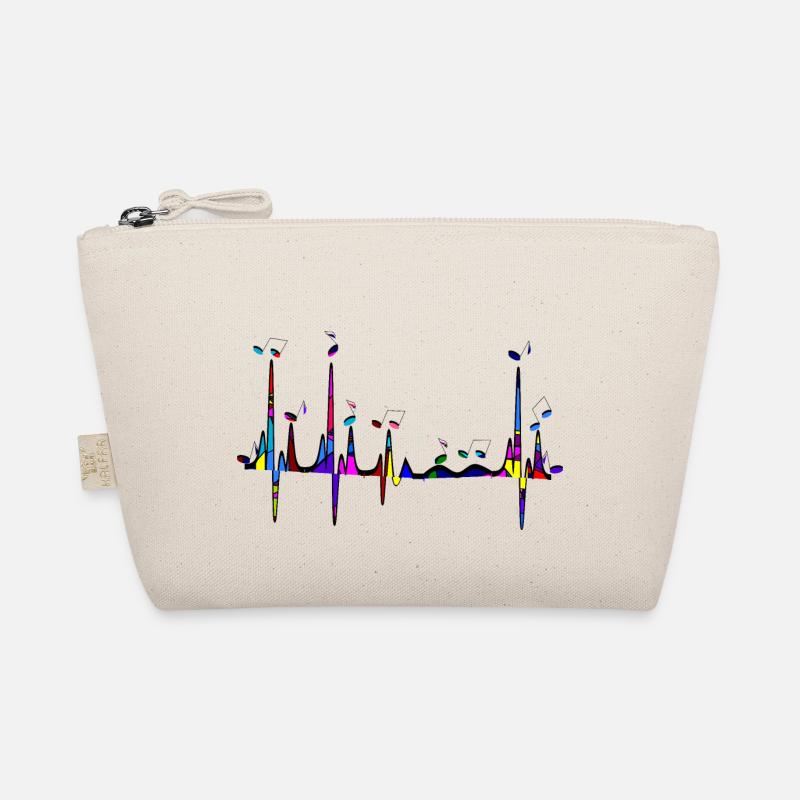 Music Organic Pouch