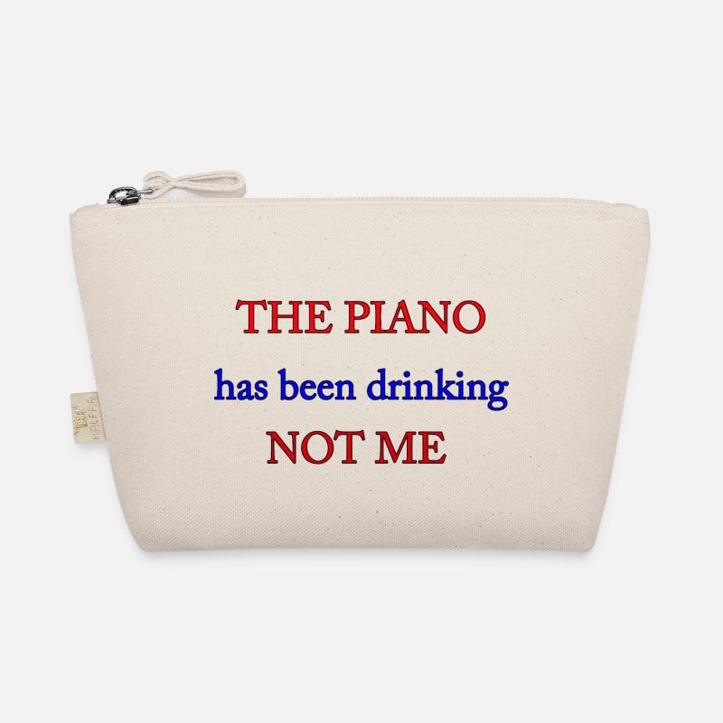 Piano 04 - Organic Pouch - nature
