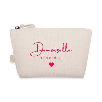 demoiselle d'honneur - Trousse biologique - nature - Devant
