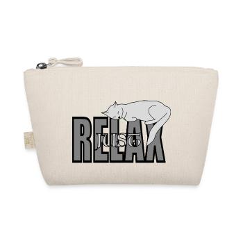 Cat Just Relax - Trousse biologique - nature - Devant