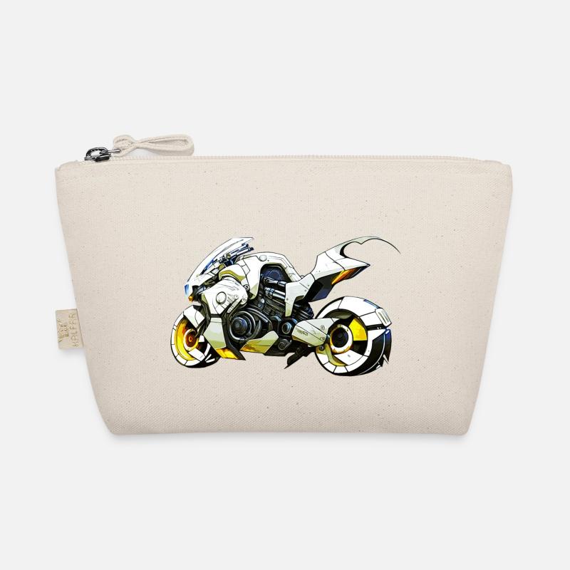 La moto comme machine de course dans le scénario futur Trousse biologique