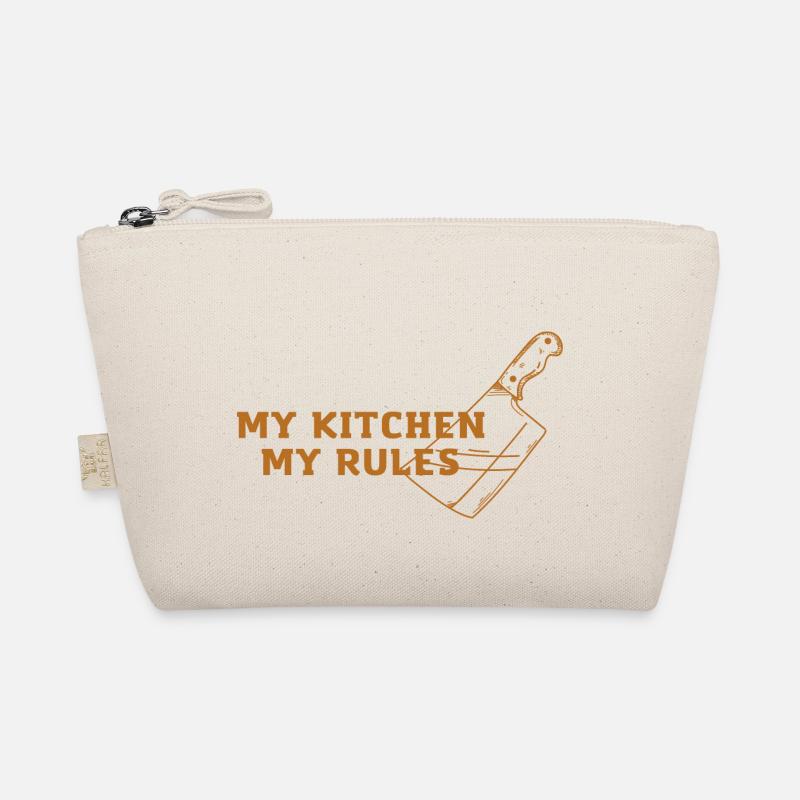 My kitchen, my rules! Organic Pouch