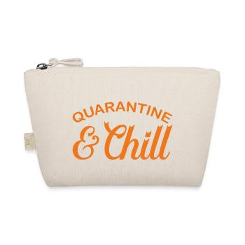 Quarantaine et refroidissement - Trousse biologique - nature - Devant