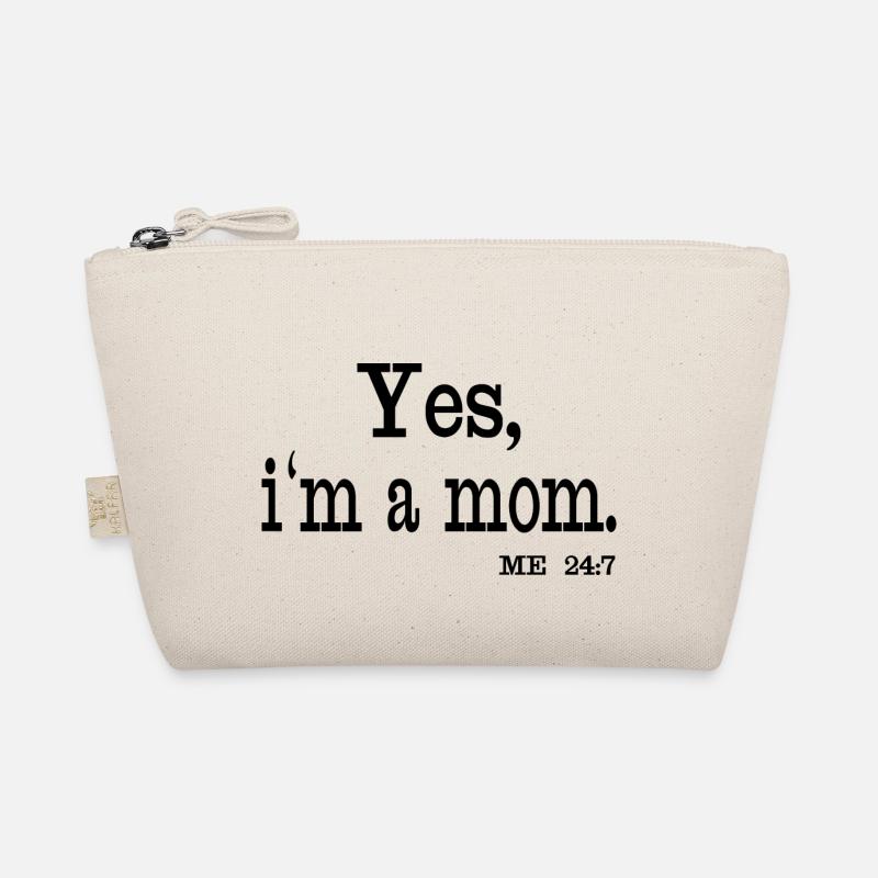Yes, i'm a mom. Me 24/7 Organic Pouch