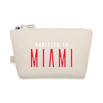 Accro à Miami - Trousse biologique - nature - Devant