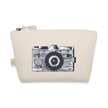 Photographer Camera Photographers Funny Photography - Organic Pouch - nature - Front