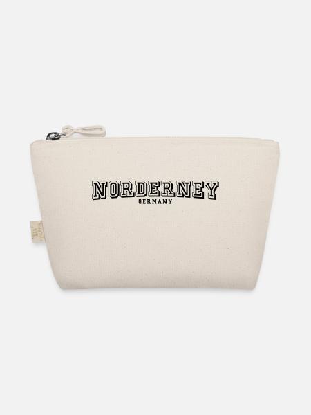 Norderney - Trousse biologique - nature - Devant