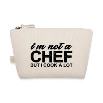 Je ne suis pas chef mais je cuisine beaucoup 3 - Trousse biologique - nature - Devant