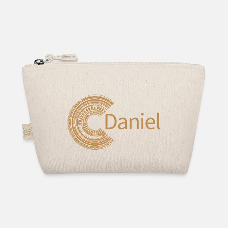 For Daniel Organic Pouch