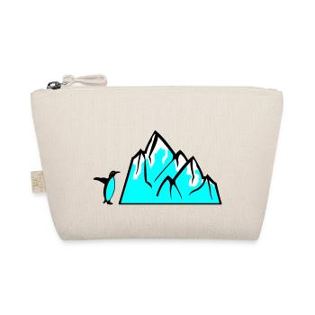 de pingouin - Trousse biologique - nature - Devant