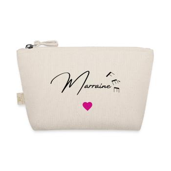 Fée marraine - Trousse biologique - nature - Devant