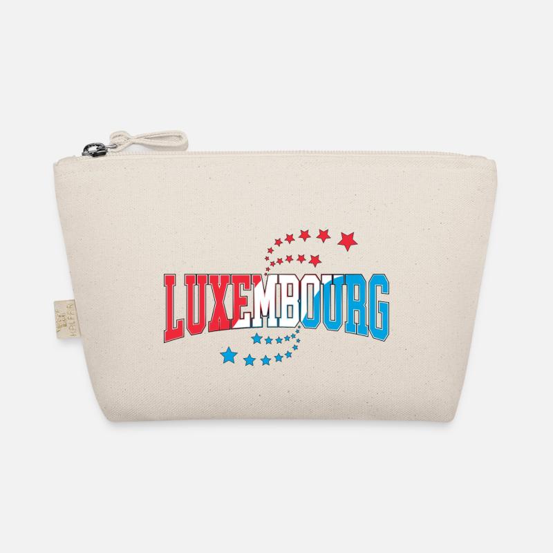 Luxemburg Bio-Täschchen