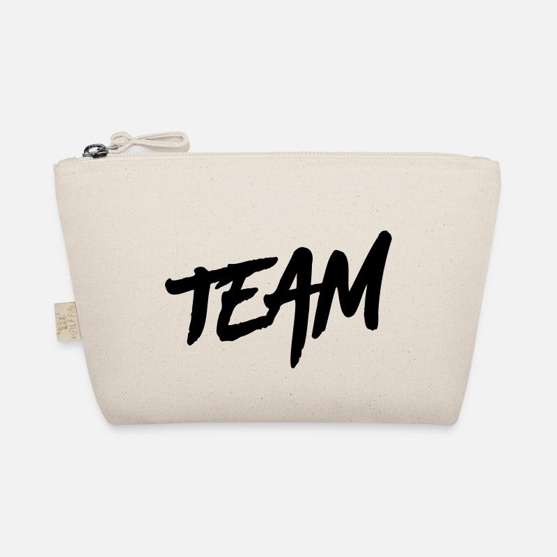 team Organic Pouch