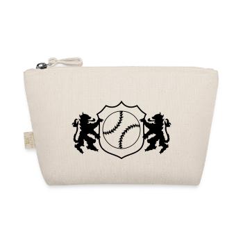 Armoiries du baseball 001 - Trousse biologique - nature - Devant