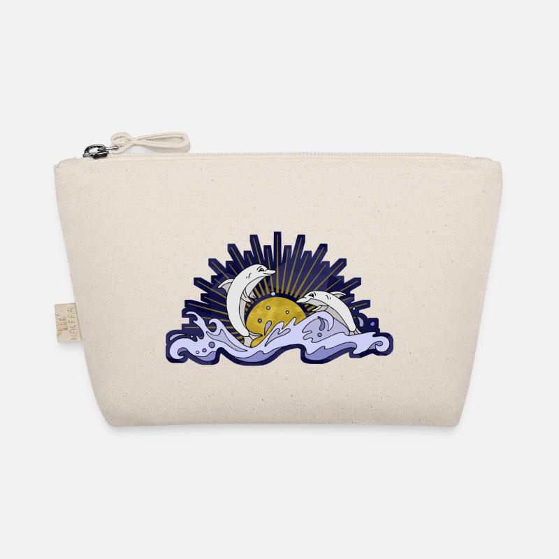 Delphine Bio-Täschchen