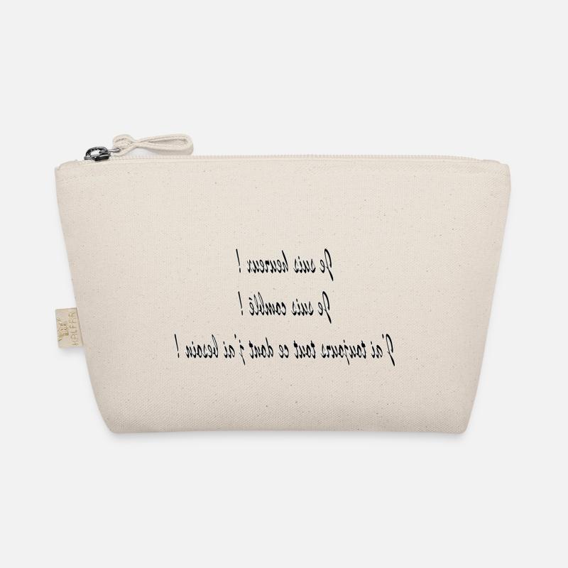 Affirmations positives homme v1 Trousse biologique