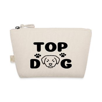 Top Dog - Bio-Täschchen - Natur - Vorne
