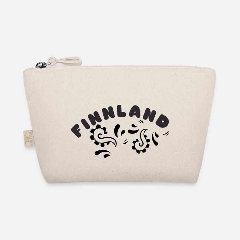 Finland Organic Pouch