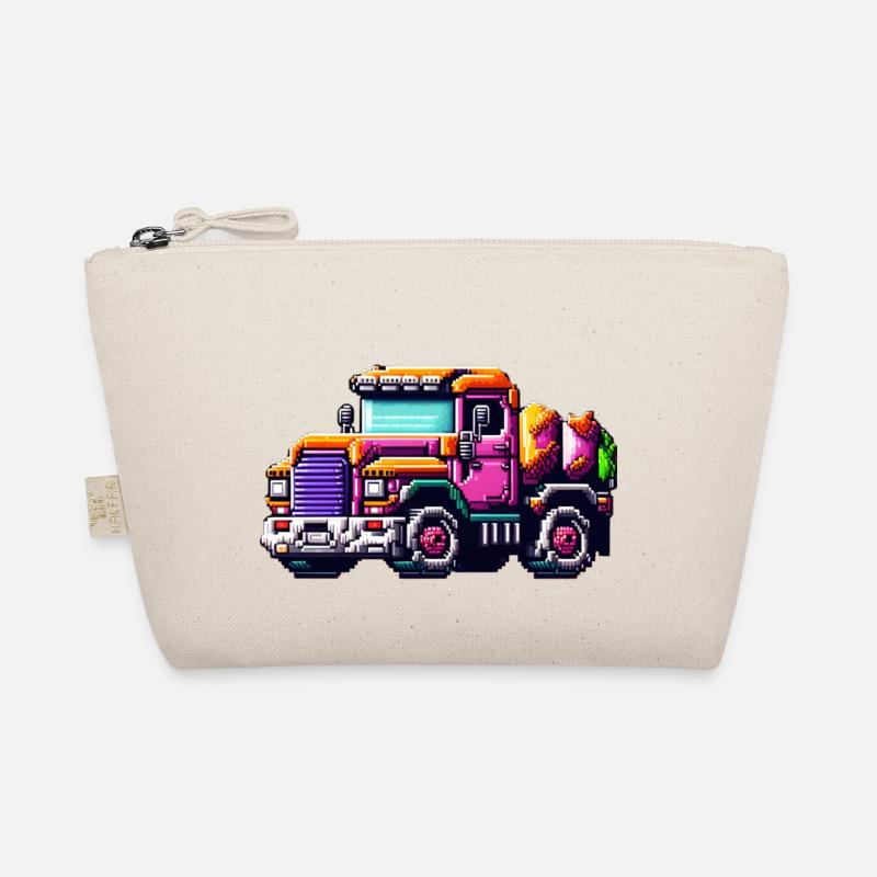 Le camion Pixel n ° 1 Trousse biologique