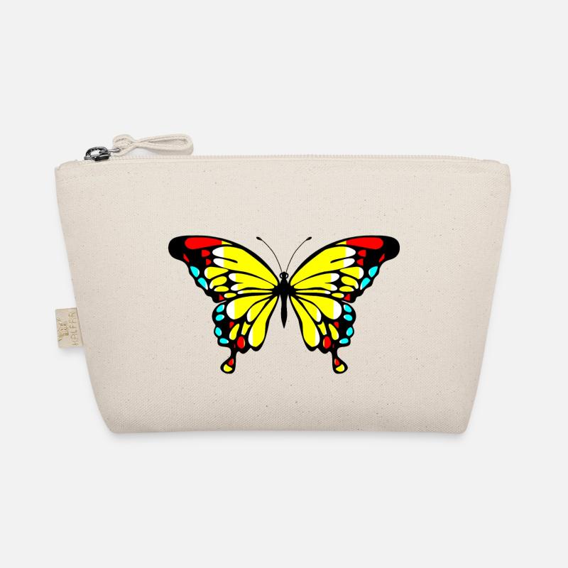 Butterfly Organic Pouch