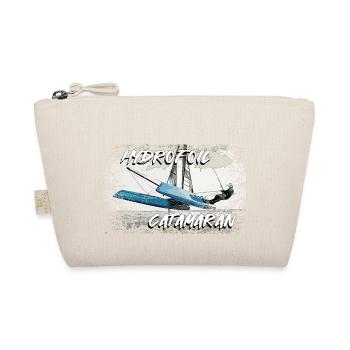 Hydroptère catamaran - Trousse biologique - nature - Devant