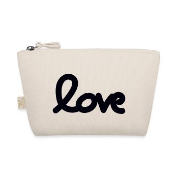 draw love - Trousse biologique - nature - Devant