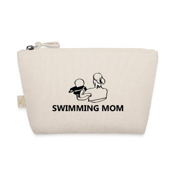 Triathlon Natation Bike Run Marathon - Trousse biologique - nature - Devant