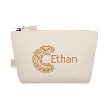 Pour Ethan - Trousse biologique - nature - Devant