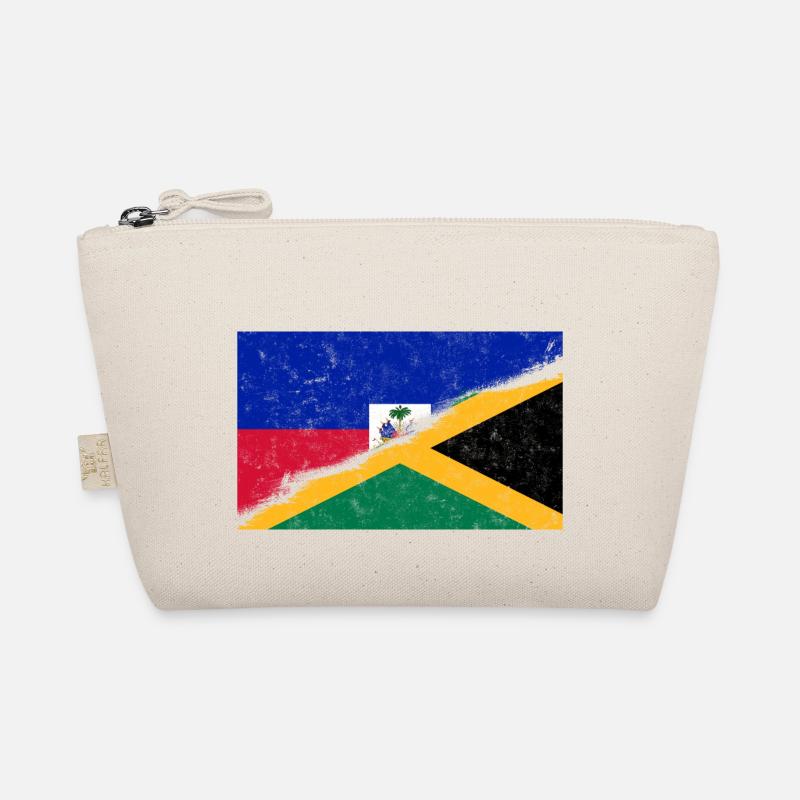 Haiti Haitian Jamaica Combination I Gift Organic Pouch