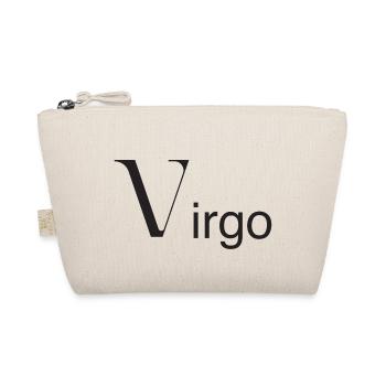 SZ Virgo - Bio-Täschchen - Natur - Vorne