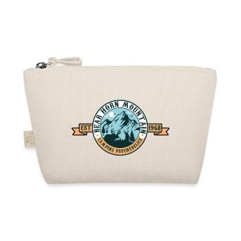 Bear Horn Mountain - Camping Psychedelics - Organic Pouch - nature - Front