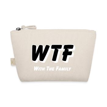 WTF - En famille - Trousse biologique - nature - Devant