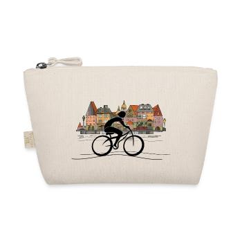 Cycliste - Trousse biologique - nature - Devant