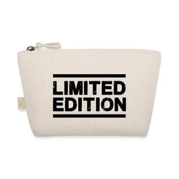Limited Edition - Bio-Täschchen - Natur - Vorne