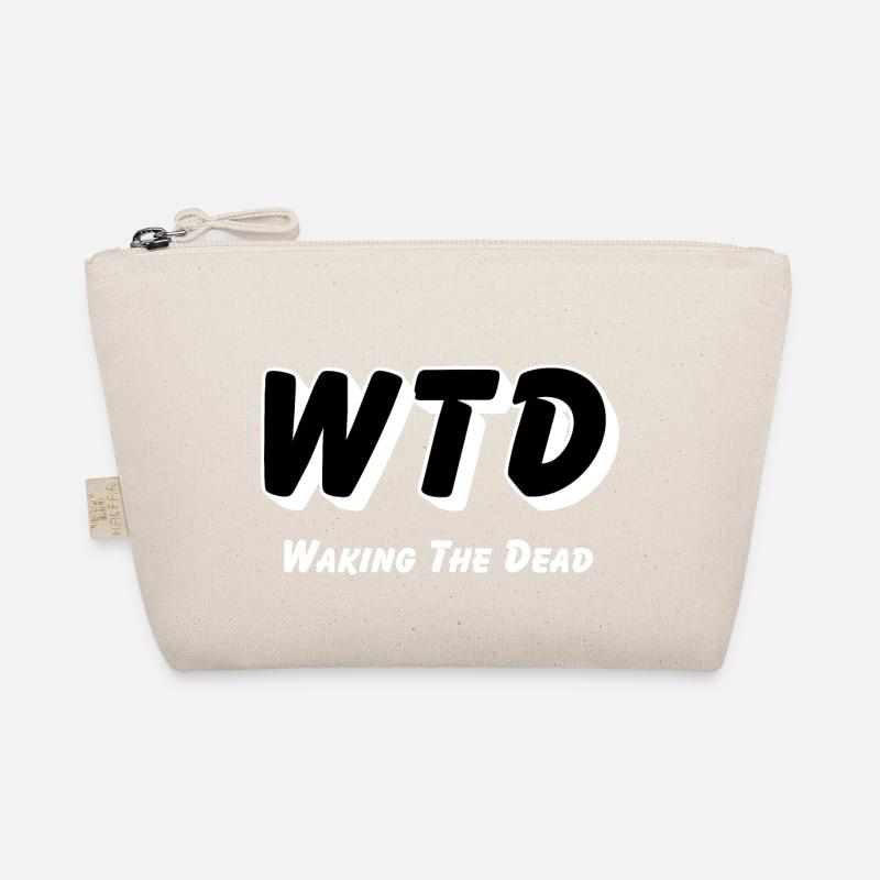 WTD - Waking the Dead Organic Pouch