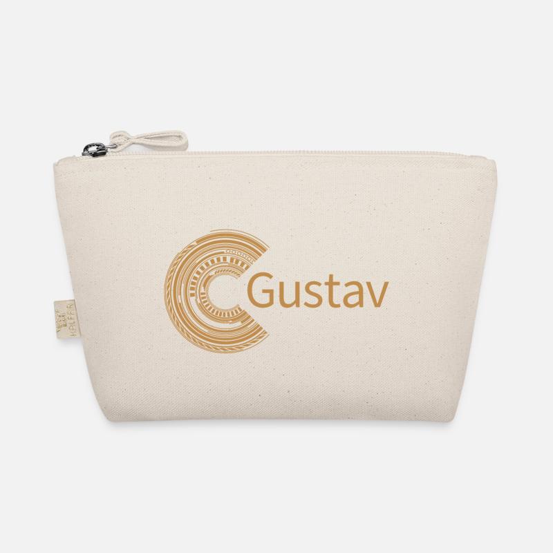 For Gustav Organic Pouch