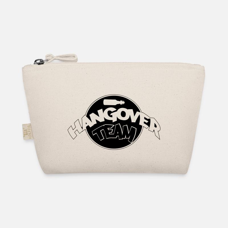 Hangover Team Organic Pouch
