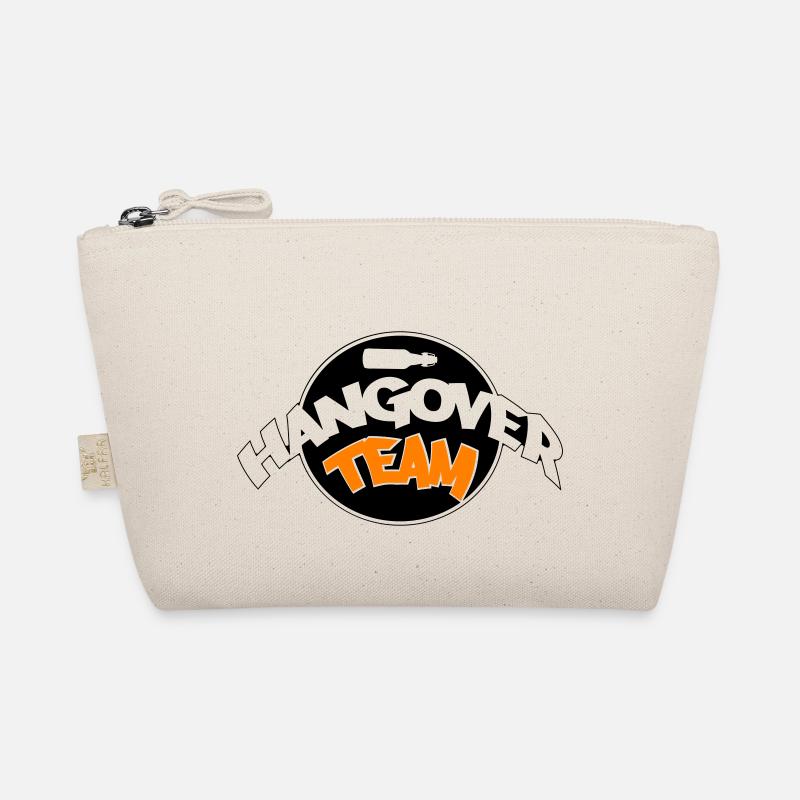 Hangover Team 02 Organic Pouch