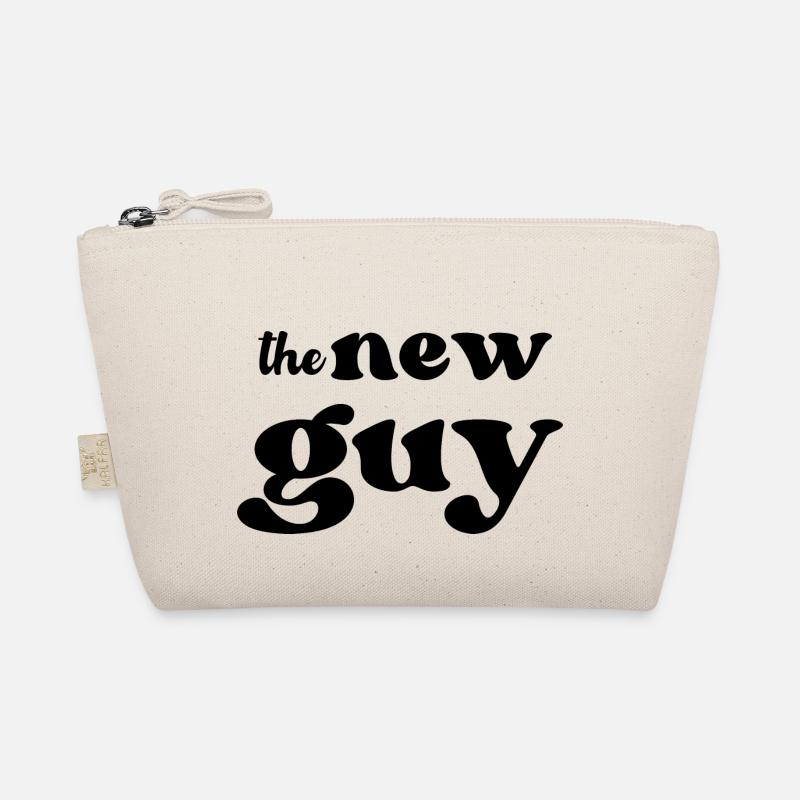 The New Guy Bio-Täschchen