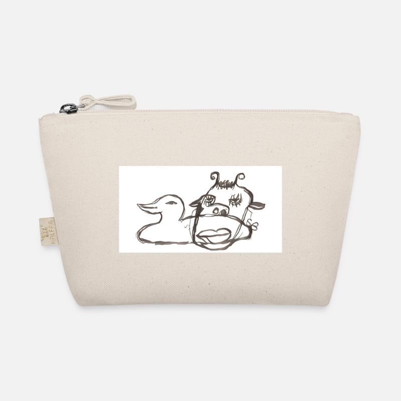 Das Eine im Anderen Bio-Täschchen