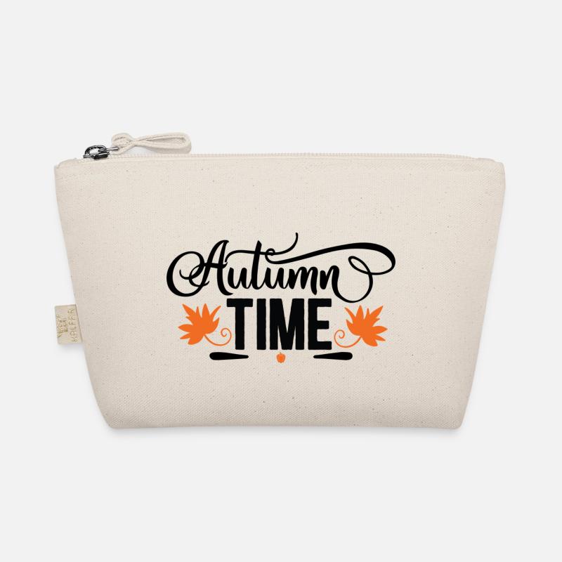 Autumn Time Bio-Täschchen