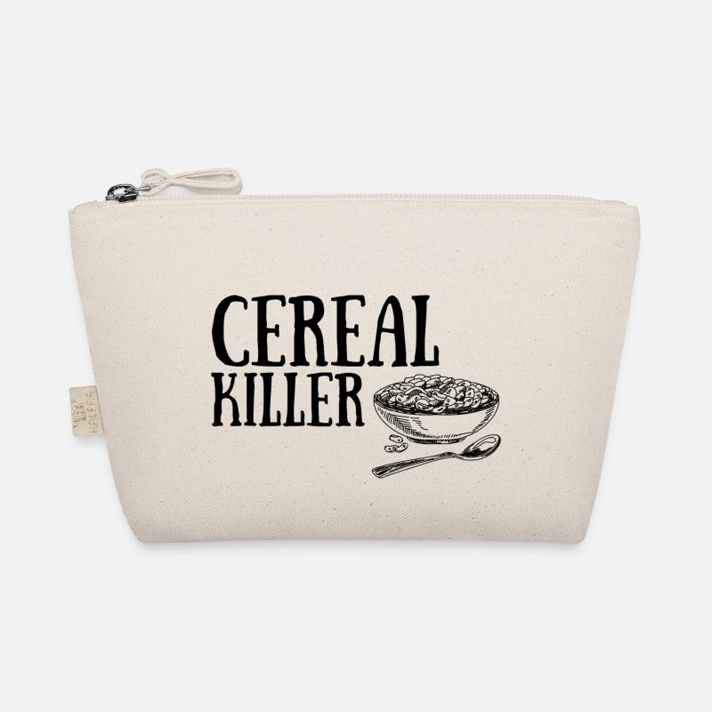 Cereal Killer Bio-Täschchen